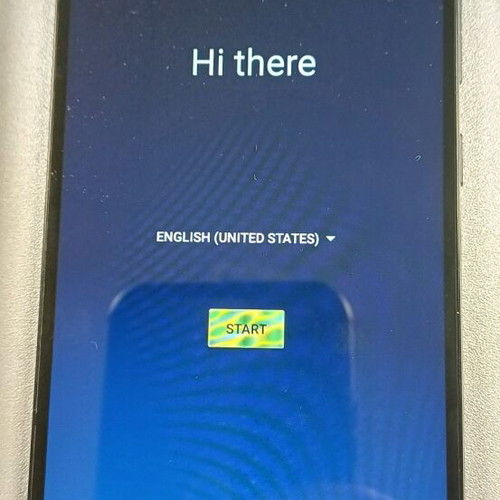 Motorola e13 64GB like new with 360 armor case, black