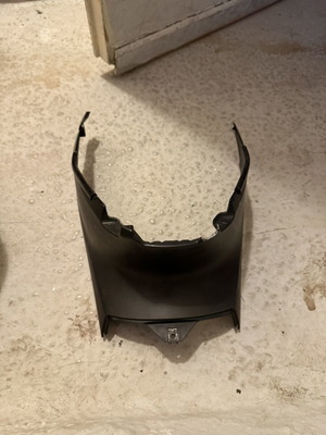 Front seat apron for Honda Innova Injection 125 used