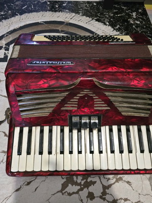 Ακορντεόν μεταχειρισμένο, λειτουργικότητα αβέβαιη