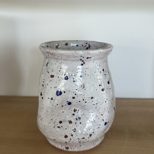 Handmade decorative ceramic vase new