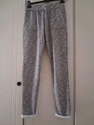 Orchestra grey sweatpants for 12 years girl like new
