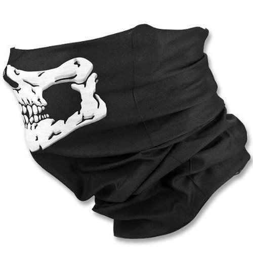 Bandana face mask new, polyester fiber