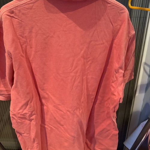 S.Oliver Polo Shirt XXL Like New Orange