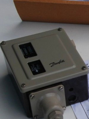 Danfoss έλεγχος πίεσης τύπος πίεσης RT 5 καινούργιο, σπείρωμα 3/8