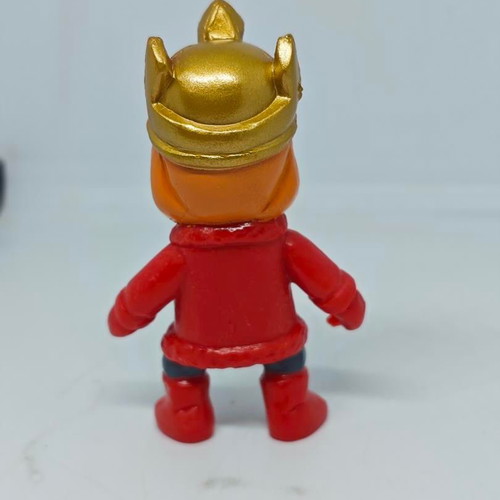 King Stumble collectible figure 7cm like new