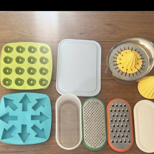 IKEA kitchen set like new, pack of 5 items