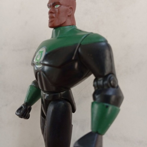John Stewart Green Lantern action figure