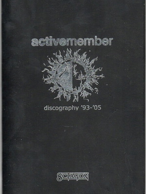 Active Member Discography '93-'05 πολυτελής έκδοση