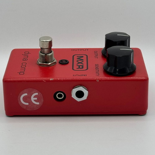 MXR Dyna Comp M102 compressor pedal used