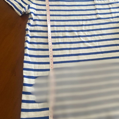 Superdry t-shirt marine like new, cotton, size M