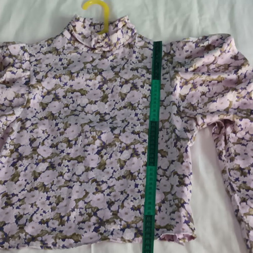 Zara multicolor shirt XS