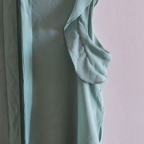 Mini mint dress XS like new