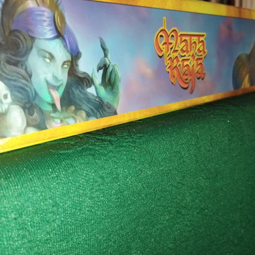 3D Printed Insert for Maharaja Board Game, made to order