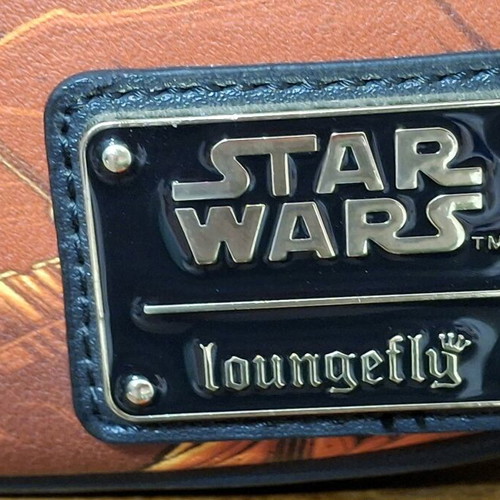 Loungefly Star Wars The Force Awakens Disney100 backpack new