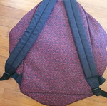 Backpack leopard school bag new