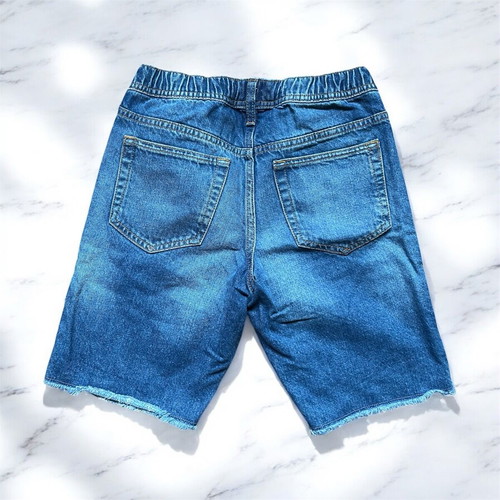 GAP kids denim shorts XXL like new, blue