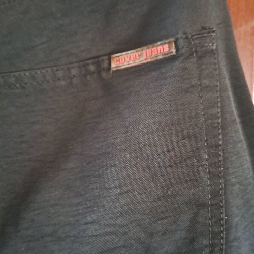 Men's pants used, size 36, L