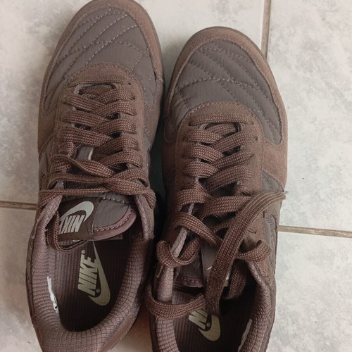 Nike sneakers new, brown, size 36.5
