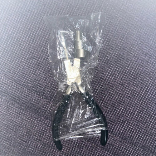 Pliers for bending and curving rings new, suitable for jewelry making