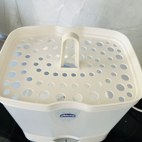 2 in 1 Sterilizer like new