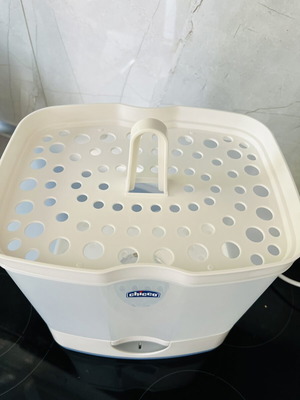 2 in 1 Sterilizer like new