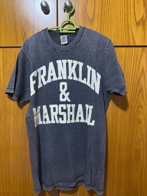 Franklin & Marshall T-shirt gray like new, size M