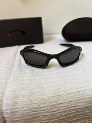 Oakley Splice γυαλιά σαν καινούργια, μαύρα