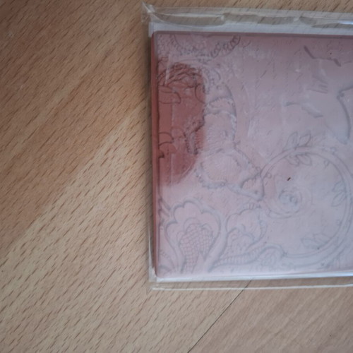 Cling Stempel new stamp never used
