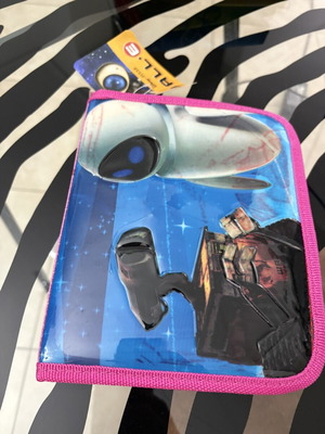 WALL-E Disney Pixar κασετίνα με σχολικά είδη