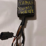 Γνήσια ηλεκτρονική Yamaha Jog 3kj χωρίς κόφτη μεταχειρισμένη