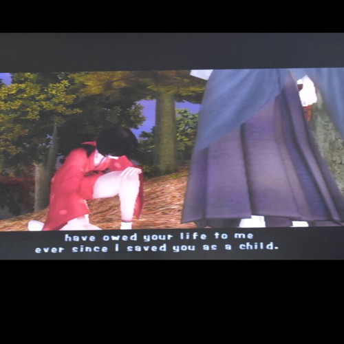 Red Ninja: End of Honor PlayStation 2 like new