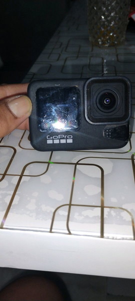 μικρή κάμερα GoPro