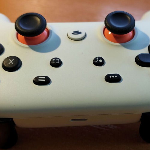 Google Stadia Controller new, Bluetooth, USB-C