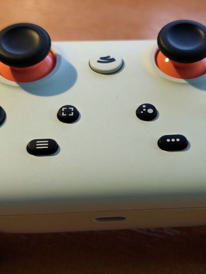 Google Stadia Controller new, Bluetooth, USB-C