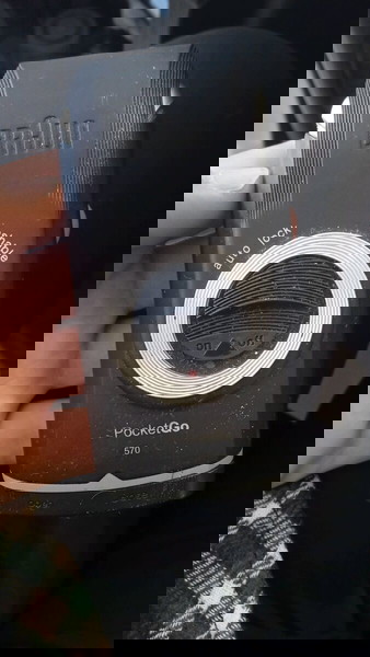Portable ξυριστικη μηχανή Braun