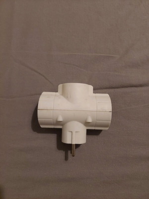 Suko 3-Socket Power Strip like new