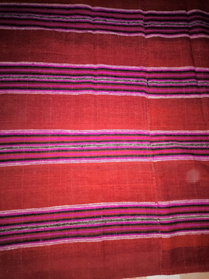 Kilim handmade wool rug like new 230 x 1.60