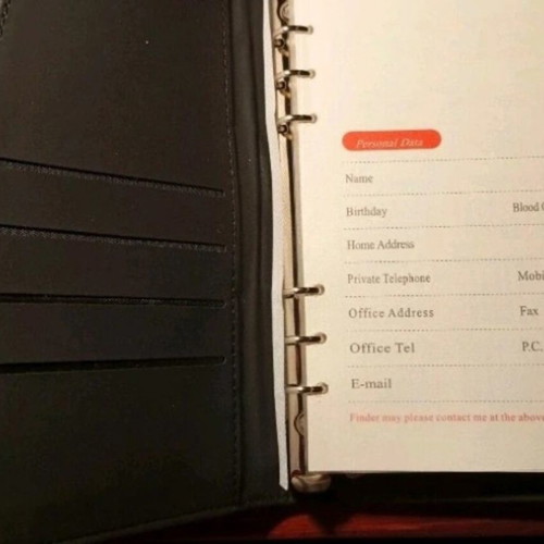 Notebook powerbank 8000mAh with box and 4 cables