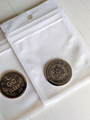 Gamer Coins new, set of 2 pieces