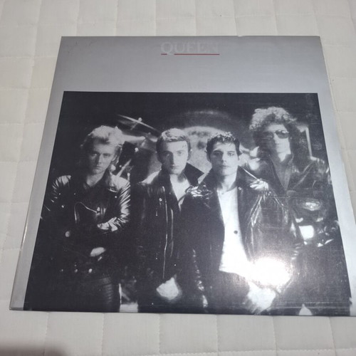 Queen The Game original vinyl 1980 like new