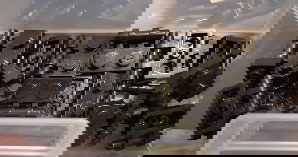 Σετ 10 τεμάχια lego technic (σύνδεσμοι για κομμάτια με άγκιστρα)