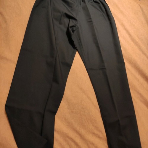 Medical scrubs set L new, dark blue