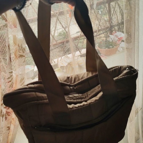 Trendyol beige shoulder sports bag new