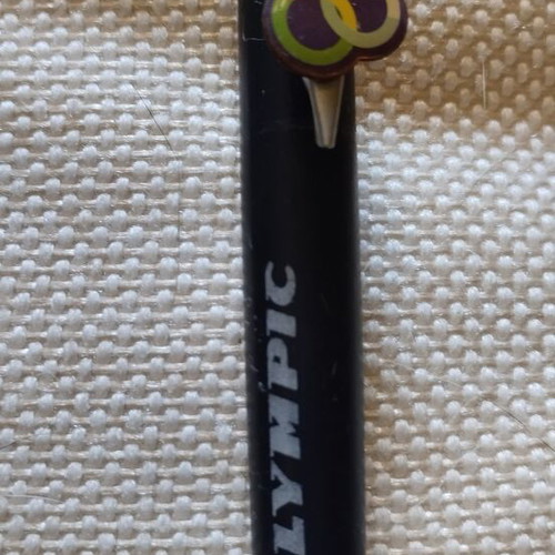 Olympic collectible vintage pen