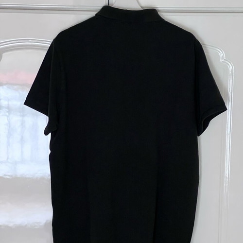 Ralph Lauren Polo shirt XL used, black