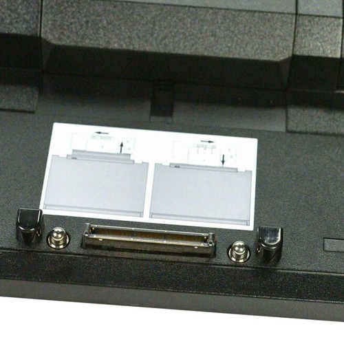 Dell PR03X USB 3.0 Docking Station for Latitude E6400 Xfr E4200 E4300 E4310 E5400 E5410 used