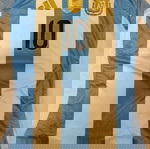  Argentina εμφανηση messi copa america γνήσια!με ολα τα σήματα ραμμενα patch.