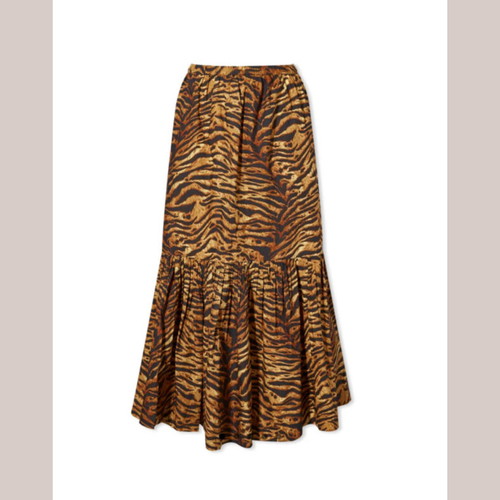 GANNI long skirt - new - xs
