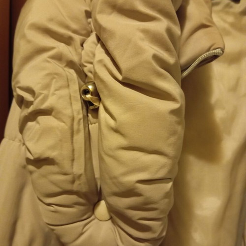 BSB winter women's coat used, beige, size XL