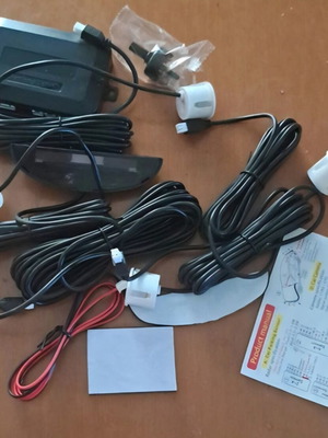 Σύστημα παρκαρίσματος για αμάξι καινούργιο
